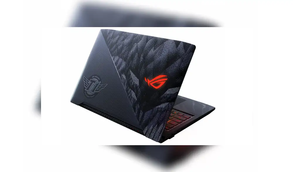 CES 2018: conoce las nuevas laptops "gamer" que ASUS acaba de lanzar