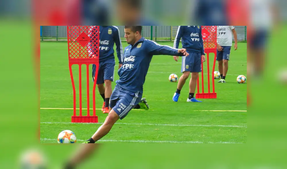 Argentina perdió 2-1 frente a Corea del Sur pero sigue firme en el Mundial sub 20 [RESUMEN]