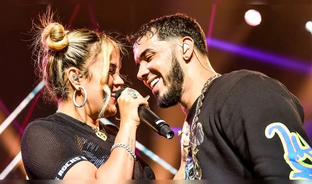 Karol G brinda detalles de los preparativos de su boda con Anuel AA Karol G brinda detalles de los preparativos de su boda con Anuel AA