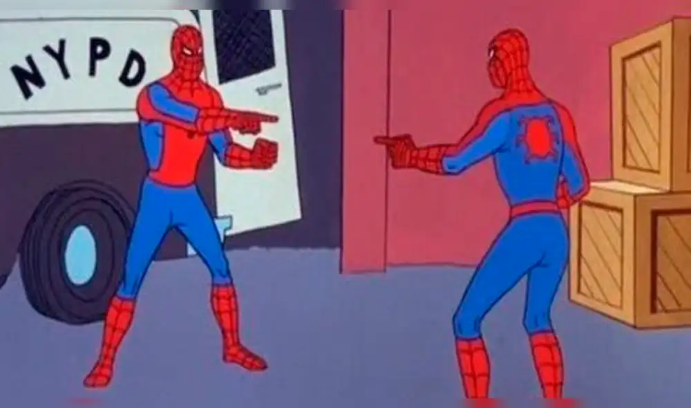 Marvel's Spiderman: Recrean popular meme en PlayStation 4 [FOTOS]