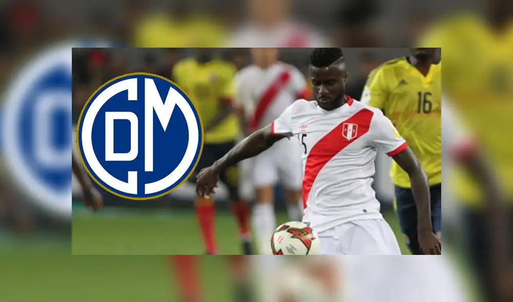 Christian Ramos reforzaría las filas de Deportivo Municipal