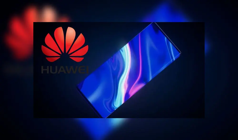 Este teléfono del rival de Huawei es el primero sin botones ni puertos.