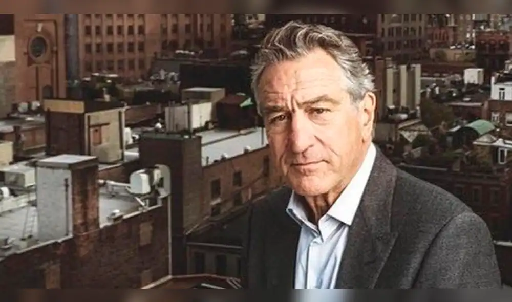 Robert De Niro llegó a Perú y se dejó cautivar por la comida de reconocido chef [FOTOS]