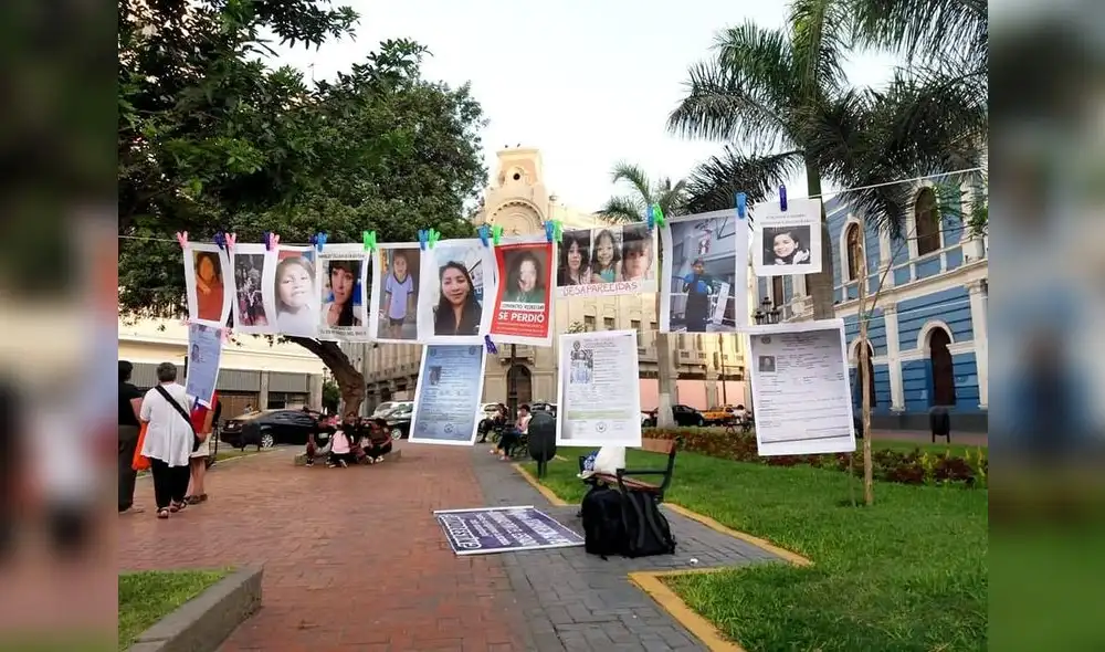46 mujeres desaparecieron en el norte durante la cuarentena