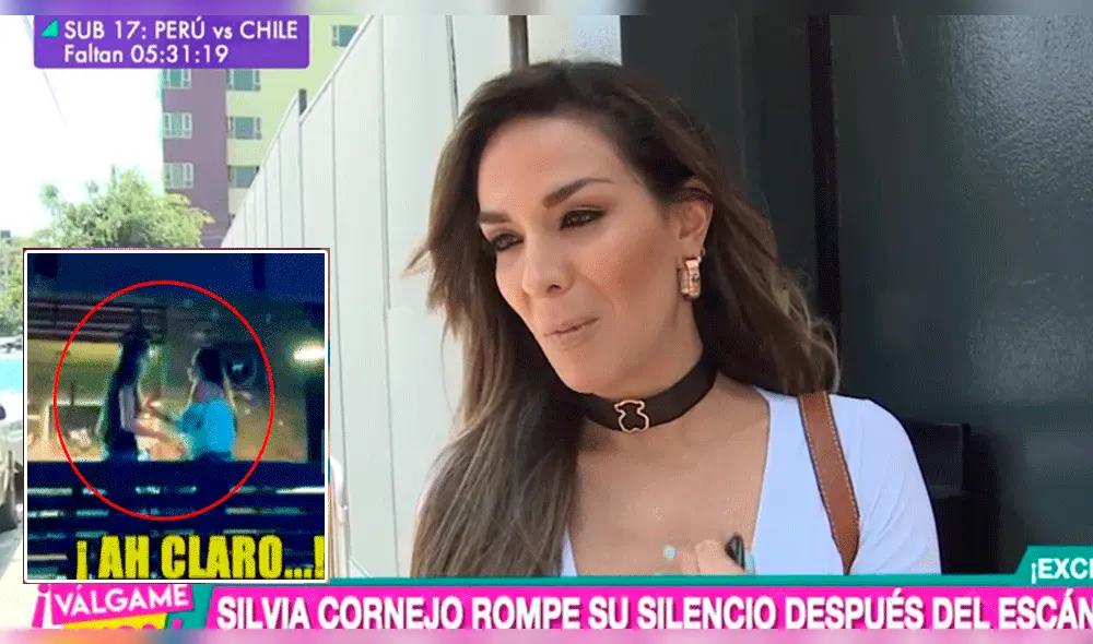 Silvia Cornejo rompe su silencio y toma drástica decisión [VIDEO]