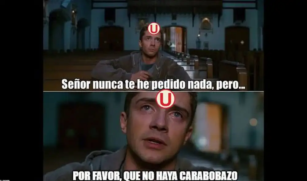 Divertidos memes por el triunfo de Universitario ante Carabobo en la Copa Libertadores 2020. Foto: Facebook
