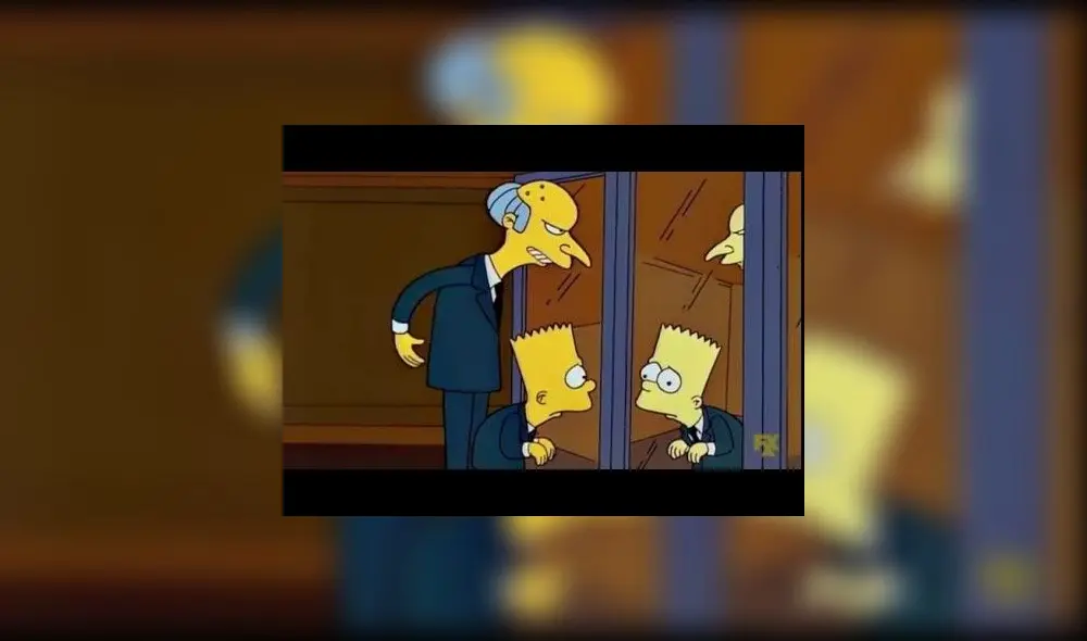 Emprendedores: Las 10 frases de Montgomery Burns sobre el dinero y el poder Emprendedores: Las 10 frases de Montgomery Burns sobre el dinero y el poder
