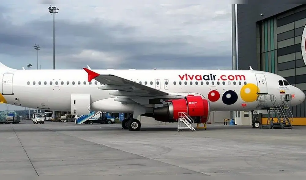 Viva Air lanza nuevas rutas desde Lima a Tacna y Cajamarca