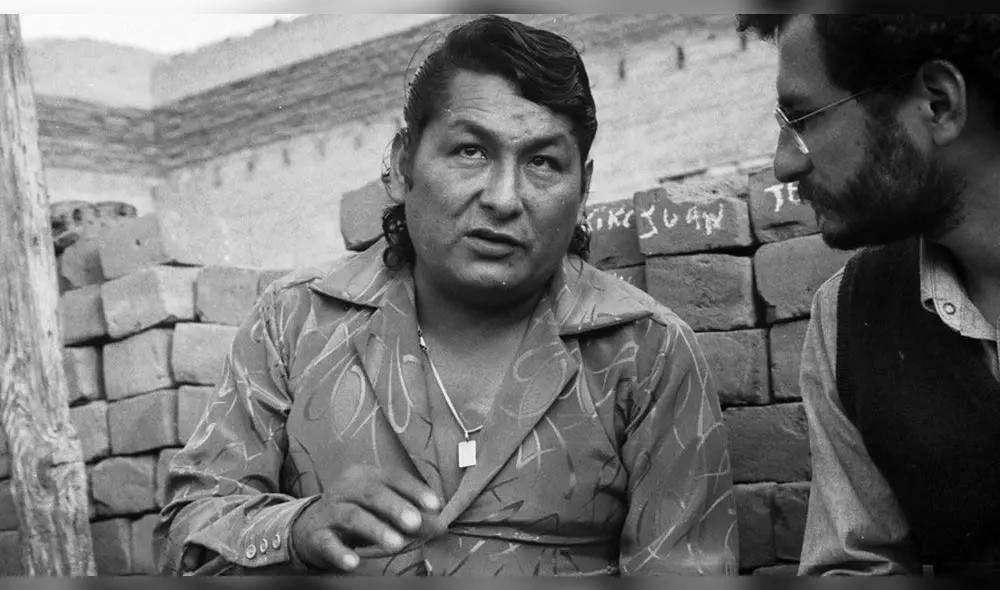 El video desconocido de Chacalón cantando salsa El video desconocido de Chacalón cantando salsa