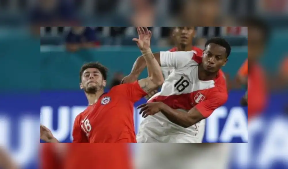 Perú, con gol de Flores, igualó 1-1 ante Estados Unidos en amistoso fecha FIFA [RESUMEN]