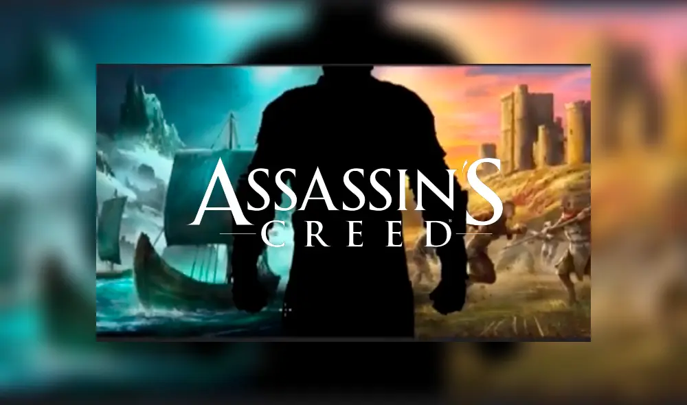 Ubisoft sorprende con transmisión en vivo para anunciar el nuevo Assassin's Creed
