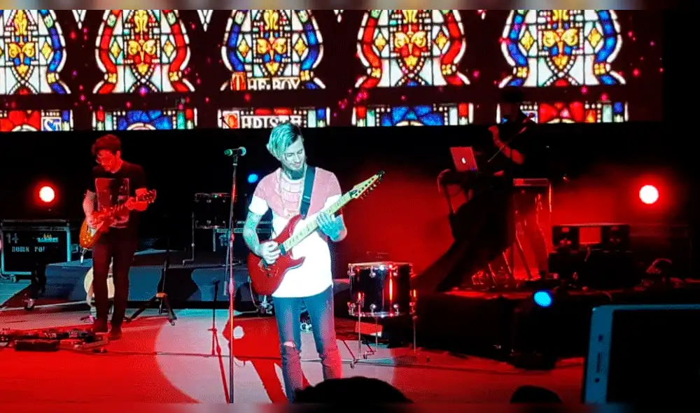 Revive el concierto de Kudai en Lima [FOTOS]