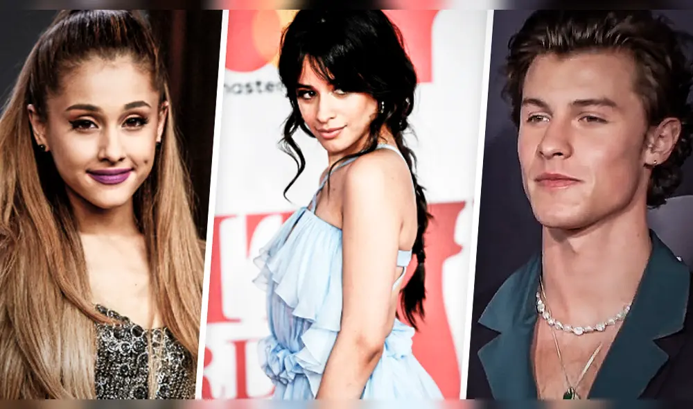 Ariana Grande, Camila Cabello, Shawn Mendes y Halsey marchan para Black Lives Matter por el asesinato de George Floyd Ariana Grande, Camila Cabello, Shawn Mendes y Halsey marchan para Black Lives Matter por el asesinato de George Floyd