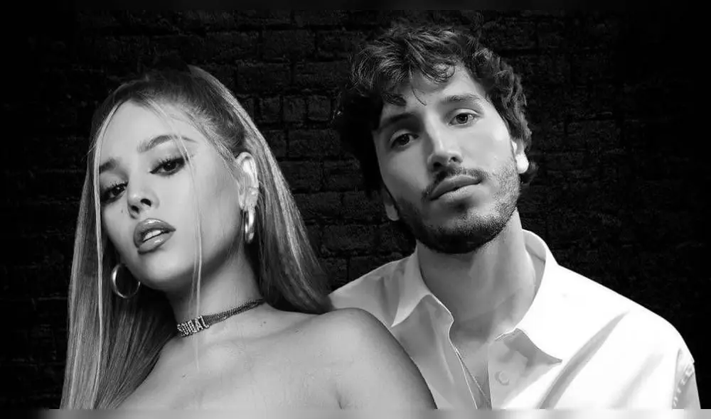 "Yo estoy saliendo con una persona y, a ver, no es Sebastián”, aseguró en una entrevista con el Grupo Fórmula. (Foto: Instagram)