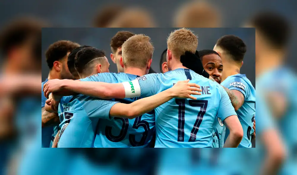 La FIFA sanciona al Manchester City por fichajes irregulares de menores de edad La FIFA sanciona al Manchester City por fichajes irregulares de menores de edad