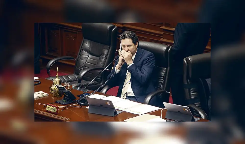 Salaverry denuncia que se protegió a esposo de Letona