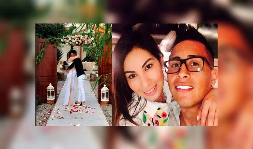 Christian Cueva le dio el “Sí” a Pamela López y promete cambiar por sus hijos