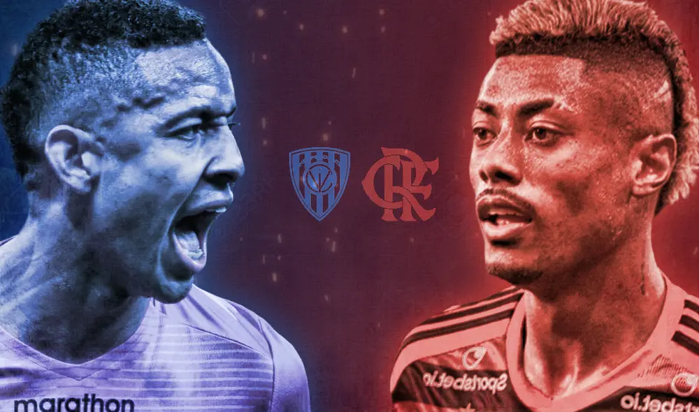 Independiente del Valle vs. Flamengo