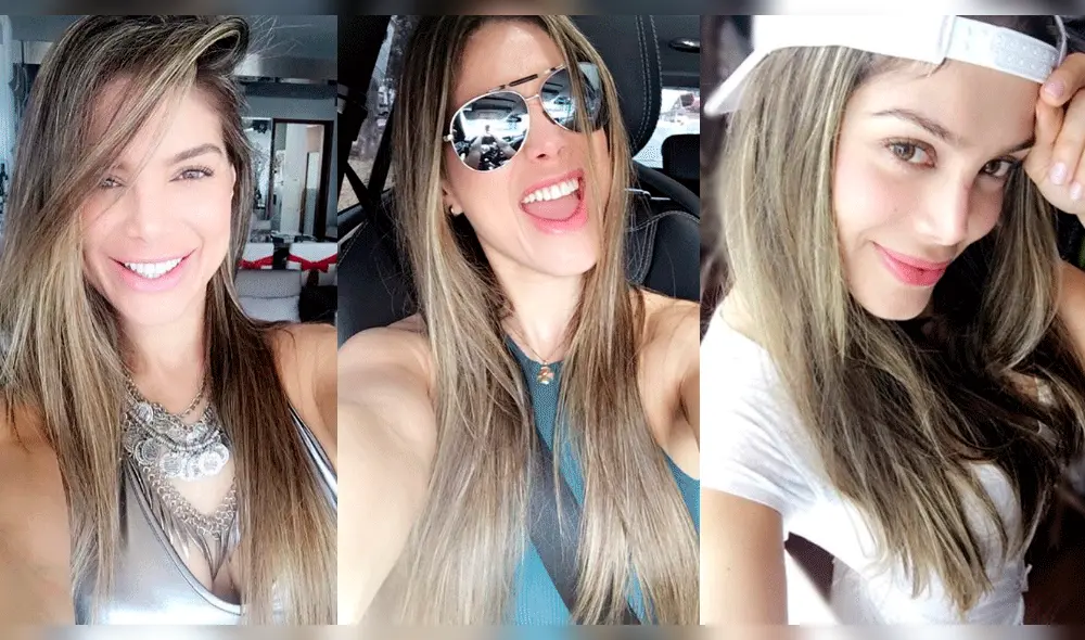 Muere mamá de Vanessa Jerí y fans le envían mensajes de condolencias 