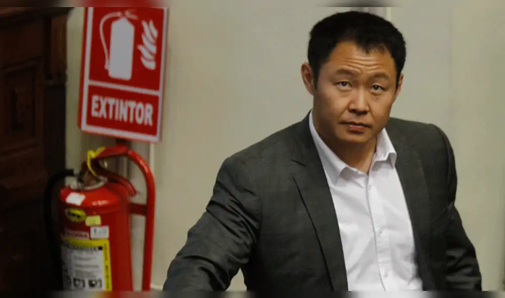 Fuerza Popular decidirá este martes si aplica la sanción contra Kenji Fujimori