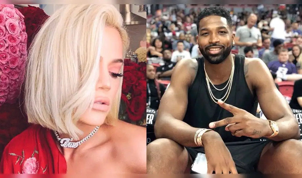 Khloé Kardashian rompe su silencio y revela destino de Tristan Thompson