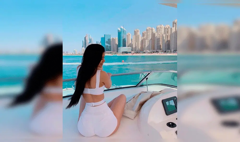 Ahijada de Jefferson Farfán habría iniciado romance con Anderson Santamaría