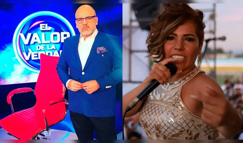 ¿Susan Ochoa se confesará en "El valor de la verdad"? Beto Ortiz sorprende con respuesta