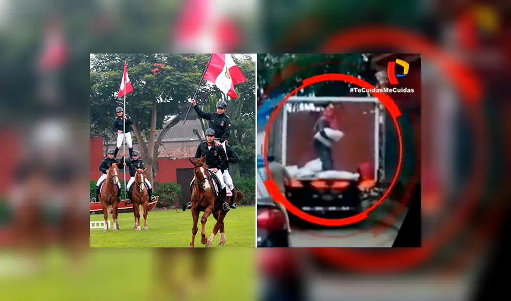 Policía Montada Policía Montada