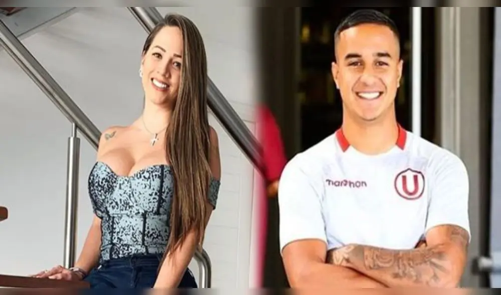 Melissa Klug y Jesús Barco: Lucía de la Cruz dice bienvenida al club a empresaria por ser vinculada con joven futbolista