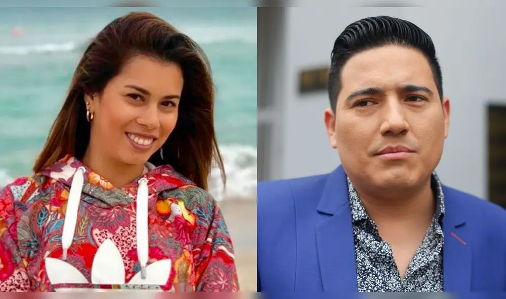 Fiorella Méndez y Pedro Loli Fiorella Méndez y Pedro Loli