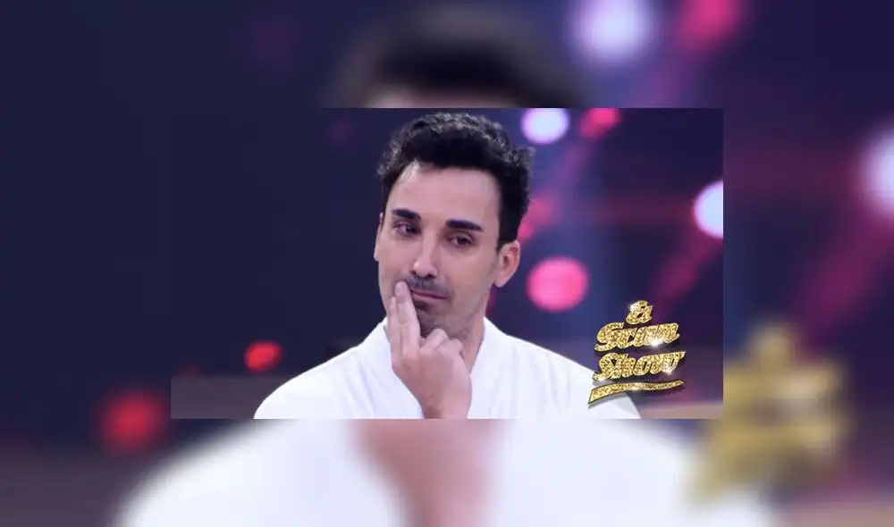 Santi Lesmes. Foto: Archivo Santi Lesmes. Foto: Archivo