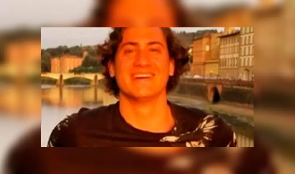 Joven de 22 años desaparece tras caerse al río Cañete. Créditos: Difusión. Joven de 22 años desaparece tras caerse al río Cañete. Créditos: Difusión.