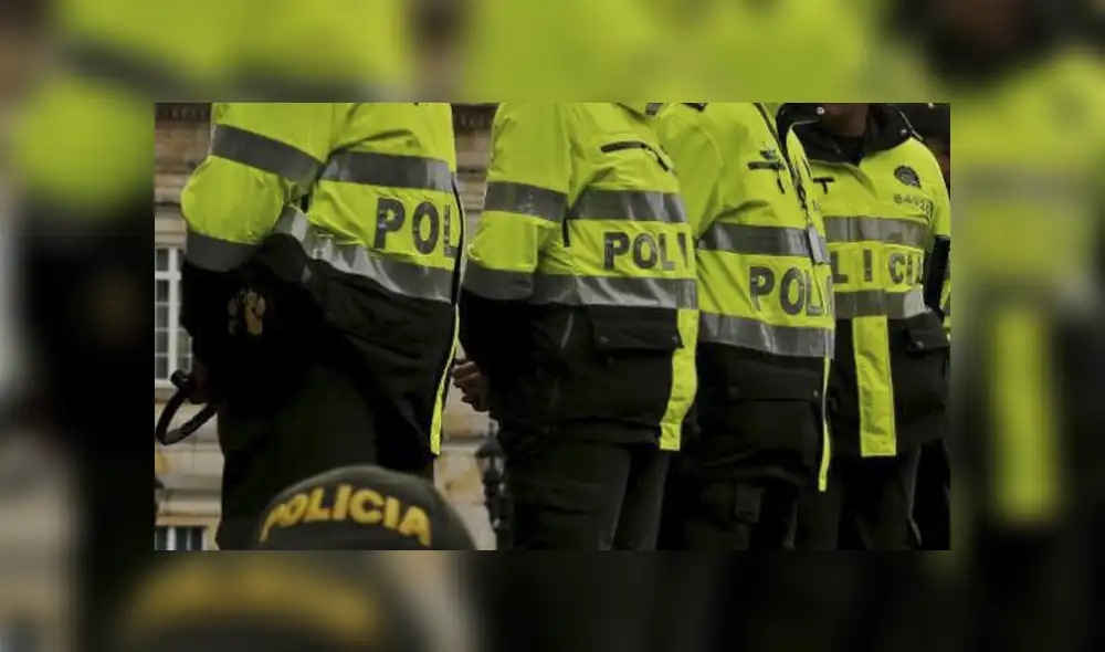 La Policía anunció una investigación en contra de los uniformados. Foto: EFE/referencial