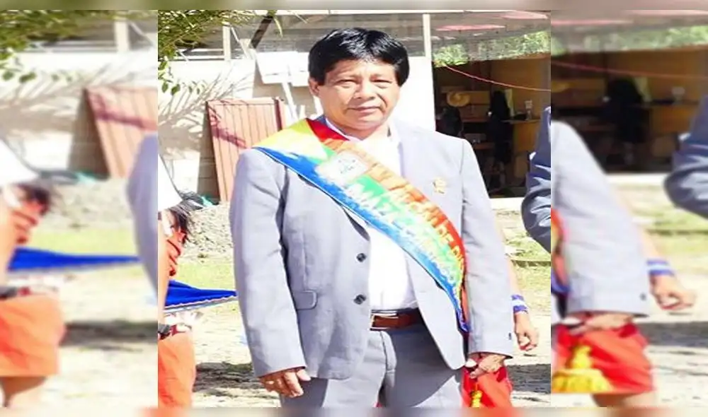Vacan a alcalde distrital de Imaza