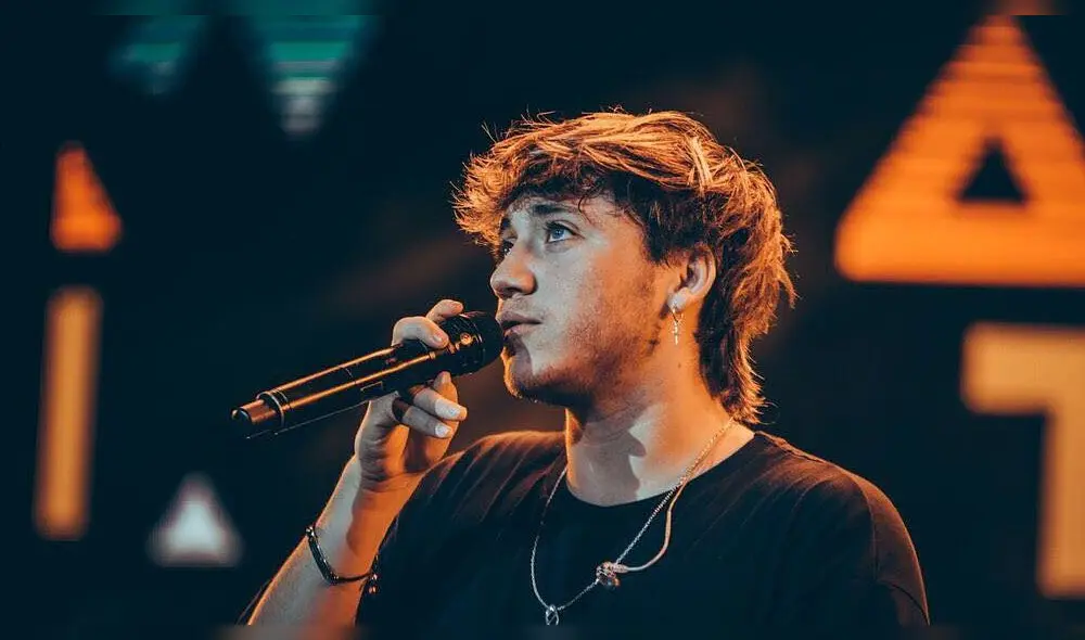 Paulo Londra enamora con filtración de fotos de su vida íntima [VIDEO]