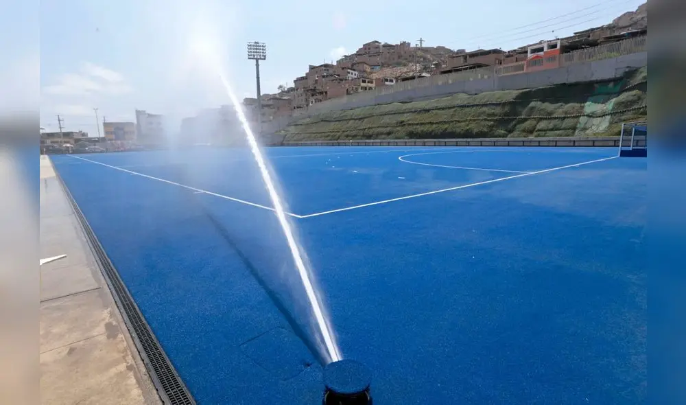 Responsables de Lima 2019 desmienten mal estado de sedes del evento [FOTOS]