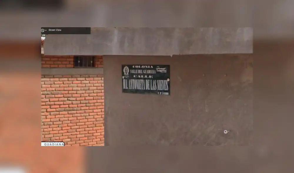 Desliza las imágenes para ver el peculiar hallazgo realizado en torno a La Chilindrina, personaje de El Chavo del 8. Foto: Google Maps. Desliza las imágenes para ver el peculiar hallazgo realizado en torno a La Chilindrina, personaje de El Chavo del 8. Foto: Google Maps.