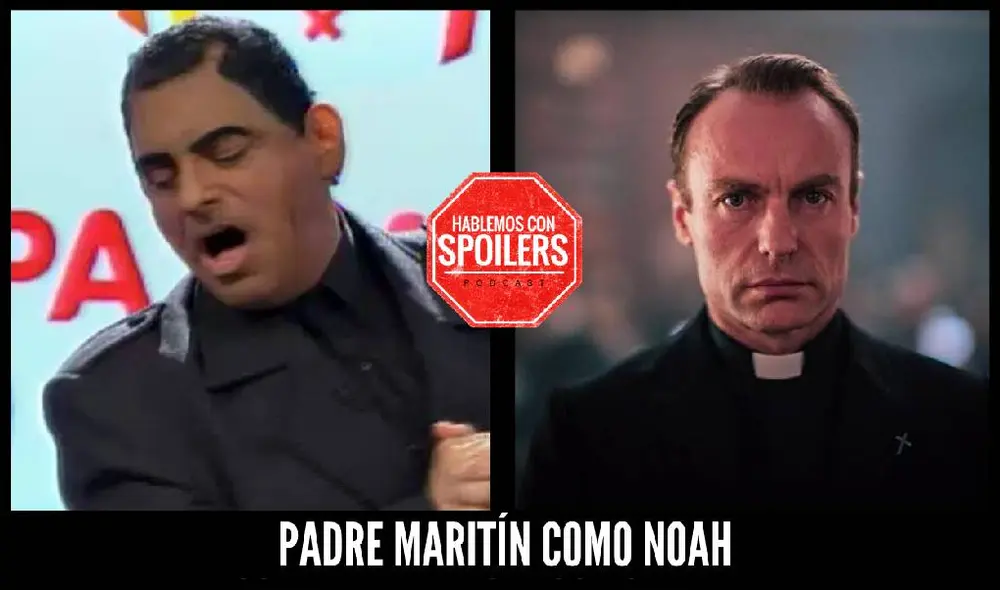 Desliza para ver qué actores interpretarían a los personajes de Dark. Foto: Facebook/Hablemos con Spoilers