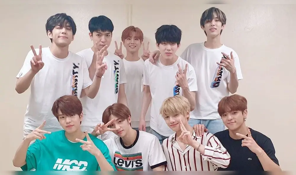 Desliza para ver más fotografías de Woojin cuando aún pertenecía a Stray Kids. Créditos: JYP Entertainment Desliza para ver más fotografías de Woojin cuando aún pertenecía a Stray Kids. Créditos: JYP Entertainment