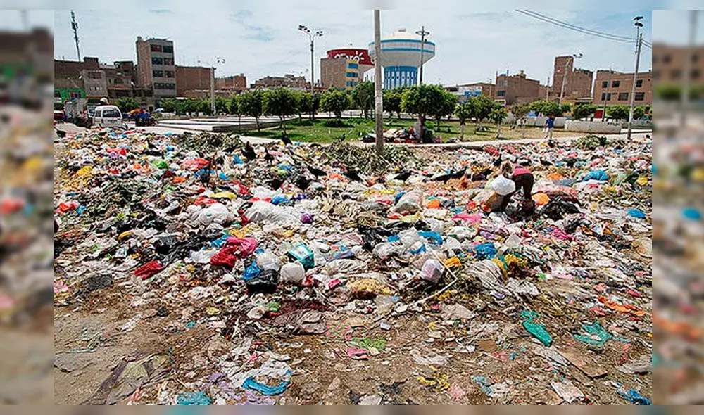 Declaran nuevamente en emergencia la gestión y manejo de residuos sólidos en JLO