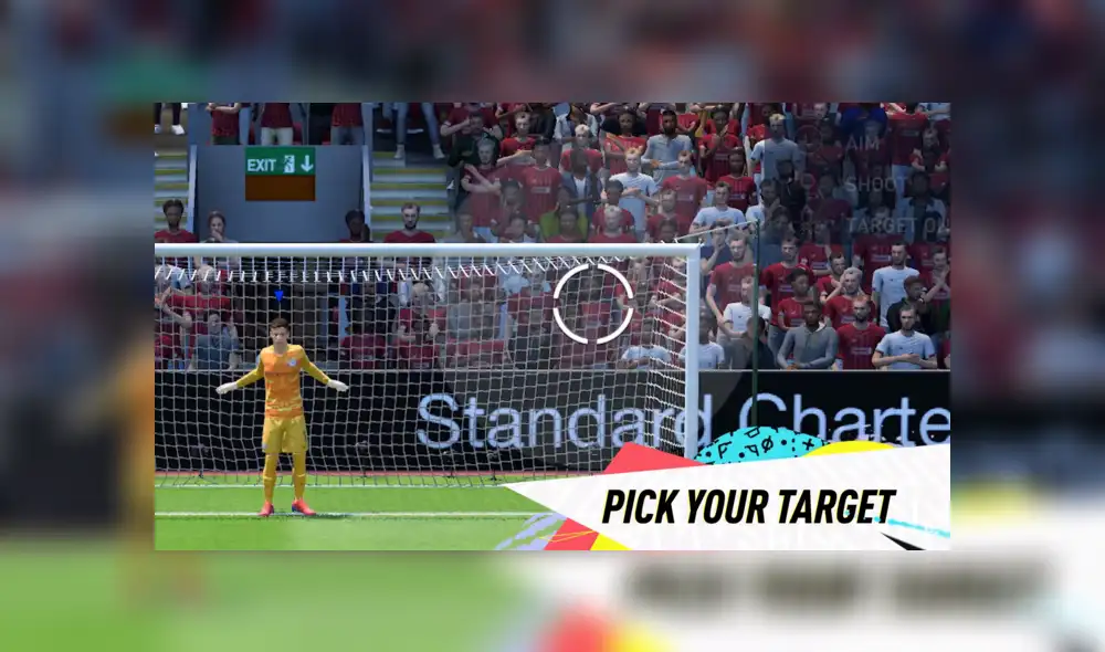 EA Sports muestra las nuevas características de juego que habrá en FIFA 20. EA Sports muestra las nuevas características de juego que habrá en FIFA 20.