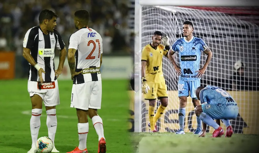 Partido entre Alianza Lima y Binacional se suspende. | Foto: GLR