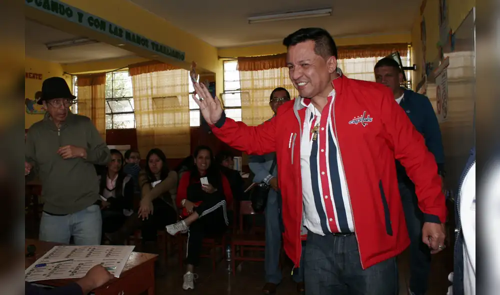 Juan Sotomayor es mencionado en más de 100 investigaciones de Fiscalía