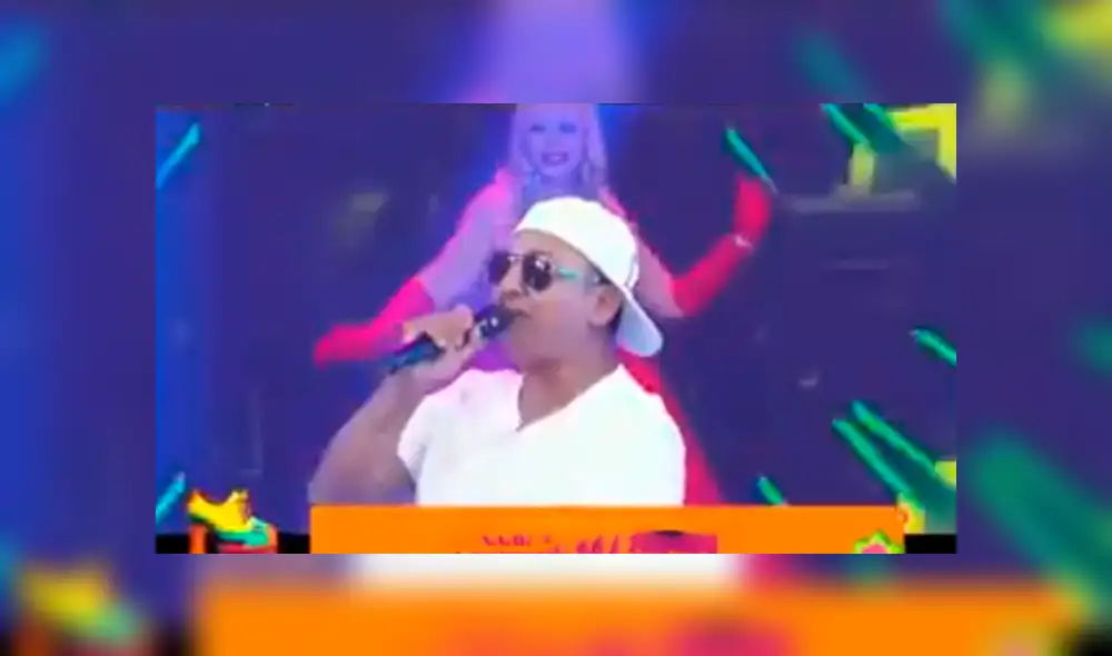 Facebook viral: 'Secreto' de Anuel AA y Karol G fue cantado por Susy Díaz y 'Tapir 590' [VIDEO]