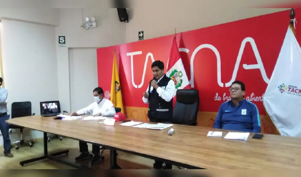 Cifra de infectados por coronavirus se triplica en Tacna y se confirma nueve casos. Cifra de infectados por coronavirus se triplica en Tacna y se confirma nueve casos.