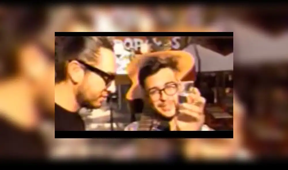 YouTube: la reacción de los chilenos al probar el pisco peruano [VIDEO]