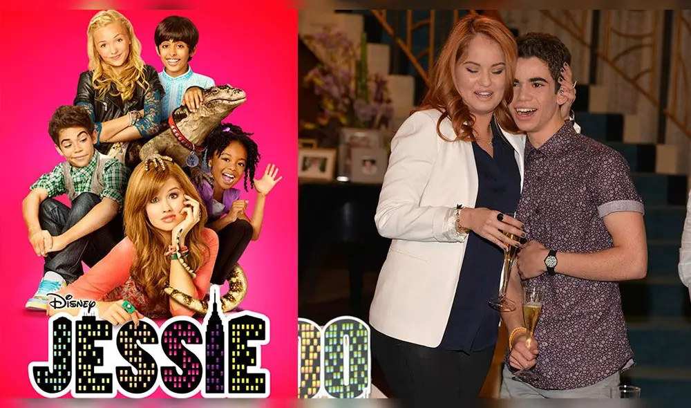 Actriz Debby Ryan se despide de Cameron Boyce