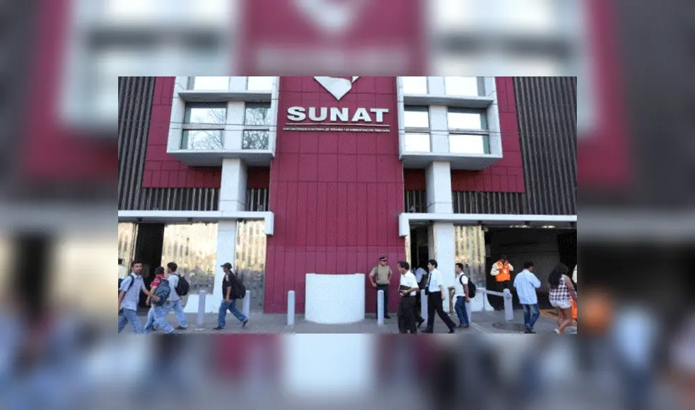 Sunat remata locales industriales, casas y departamentos