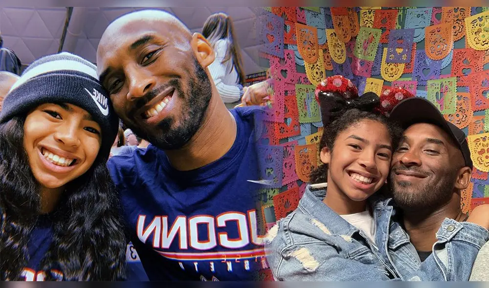 Ariana Grande envía mensaje en Instagram tras la muerte de Kobe Bryant Ariana Grande envía mensaje en Instagram tras la muerte de Kobe Bryant