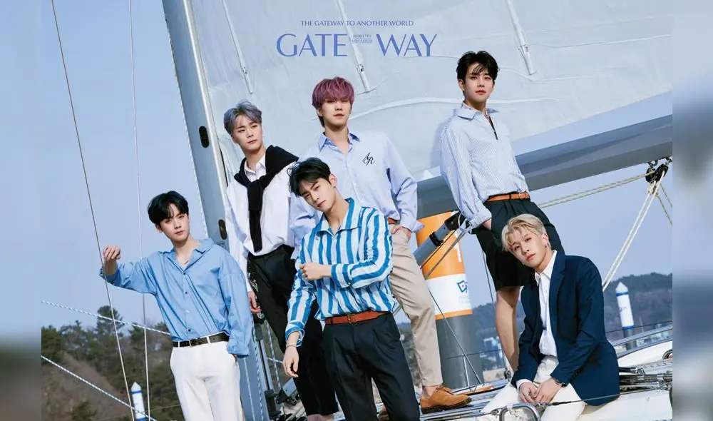 ASTRO, comeback Knock